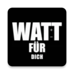 Logo of WATT für Dich android Application 