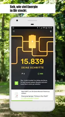 WATT für Dich android App screenshot 3